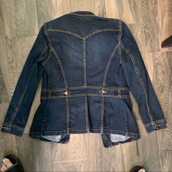 Jean jacket - Picture 3 of 3